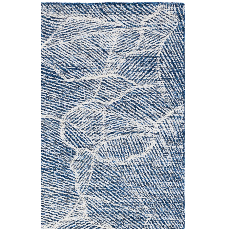Tapis en laine Mairianne, Rectangle 6 pi x 9 pi