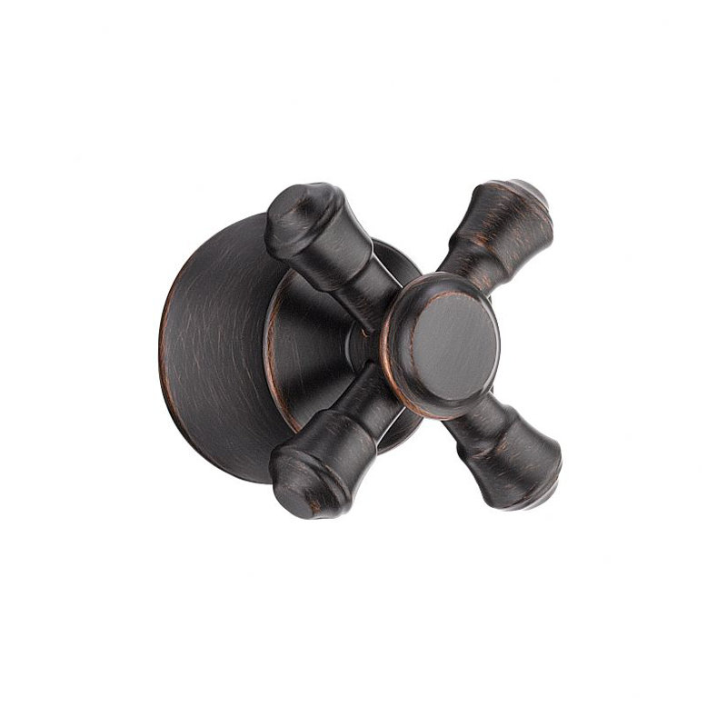 Cassidy 3.56" x 4.45" Handle, Venetian Bronze