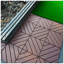 Carreaux de terrasse à emboîtement en plastique durable, 44 paquets, 12 po x 12 po, imperméables et résistants aux intempéries pour la cour et la piscine-114649953