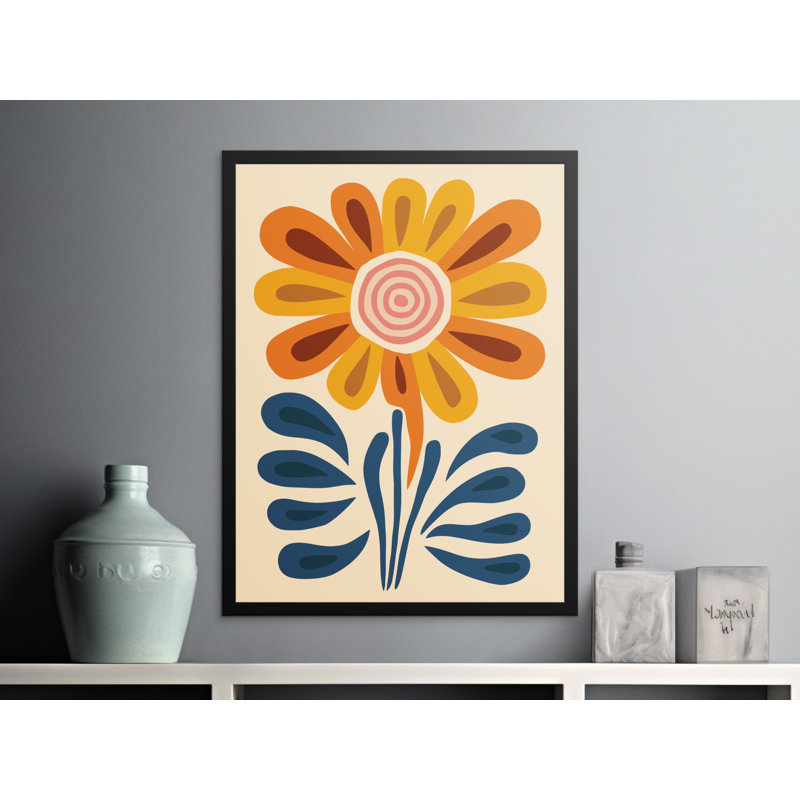Ceryss Single Picture Frame Print, 60.96 cm H x 45.72 cm W