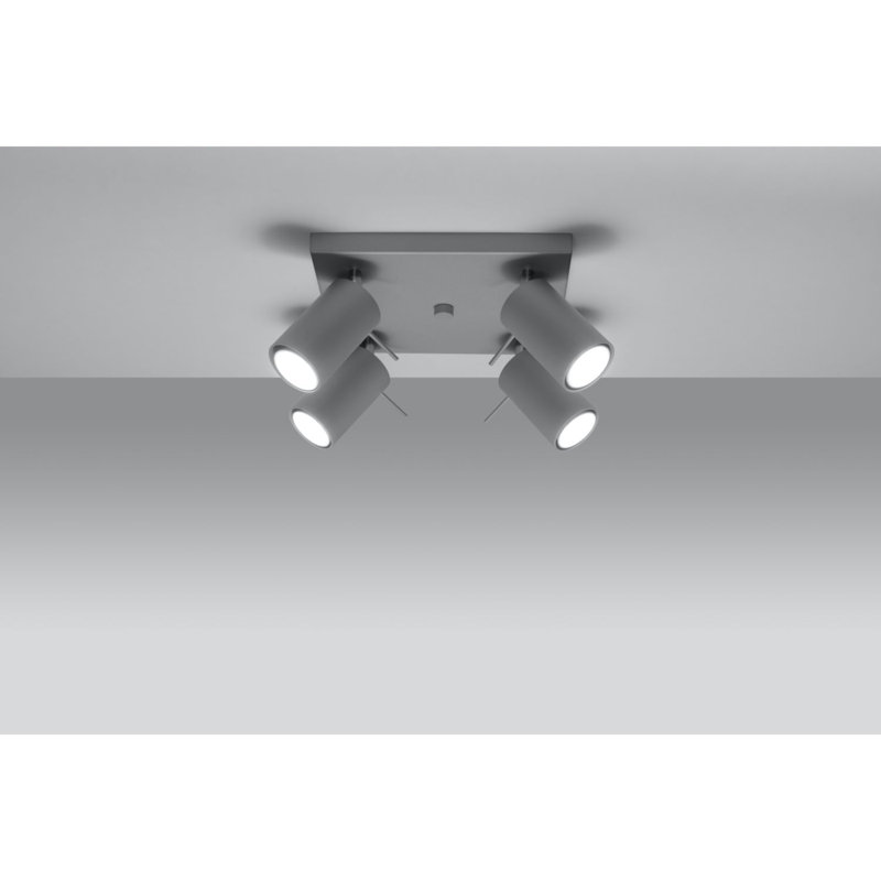 Candelaria Spotlight, Grey
