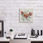 «Field Bloom I» par Silvia Vassileva, art mural sur toile-1439663991