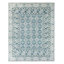 Jaipur Living Stage SLN20 Handknotted Geometric Blue and White Area Rug (10'x14')
