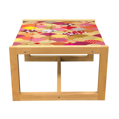 Jaiyah Sled Coffee Table