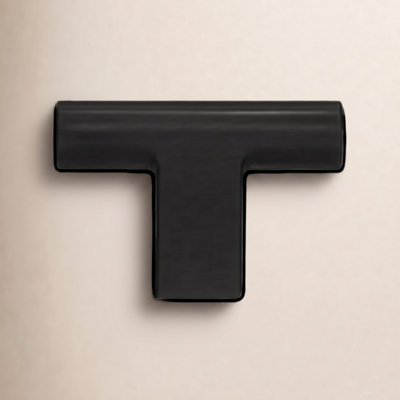 Vail Metal Bar Knob Knob