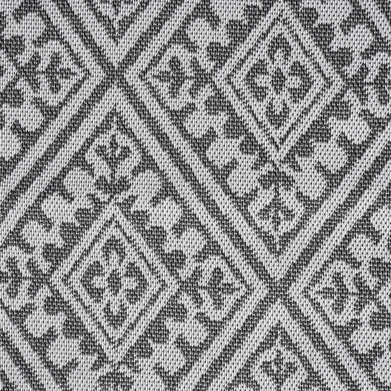 Tapis gris anthracite Campbelltown, Rectangle 7 pi 11 po x 10 pi 3 po