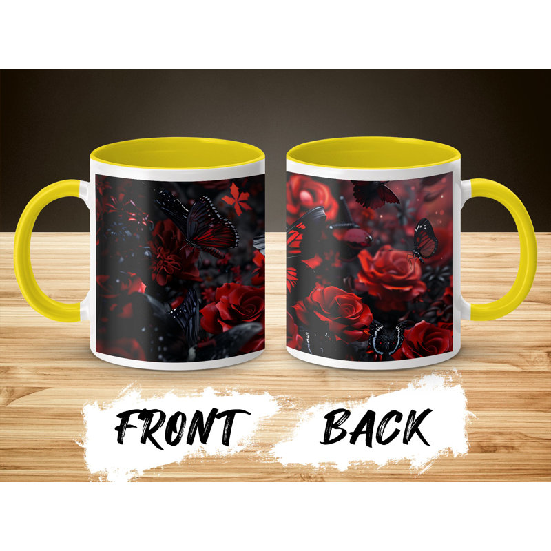 Ceramic Coffee Mug