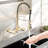 3 Functions Wall Mounted Bridge Kitchen Faucet-116628659-116628655