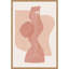 Reproduction d'art sur toile encadrée Giese-101125764