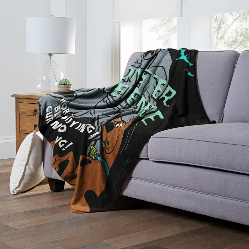 Throw Blanket