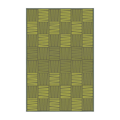 Geometric Indoor Rug