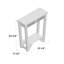 78.74cm Console Table