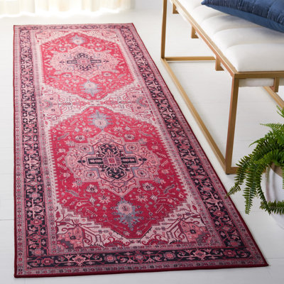 Tucson Performance Machine Washable Oriental Rug