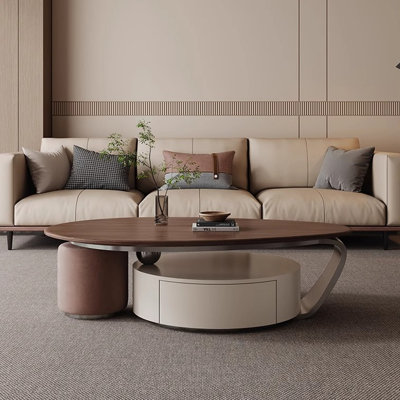 Table basse Light Luxury Villa