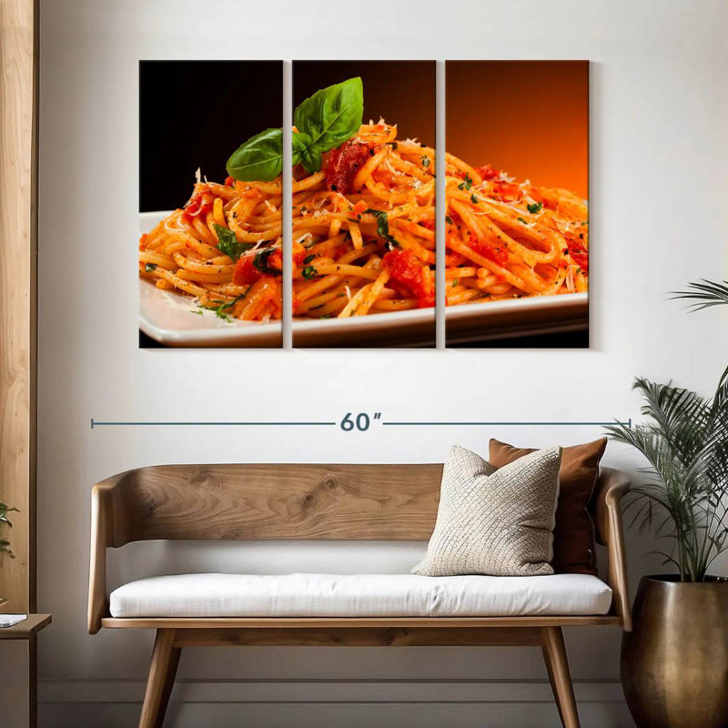 Gourmet Tomato Pasta