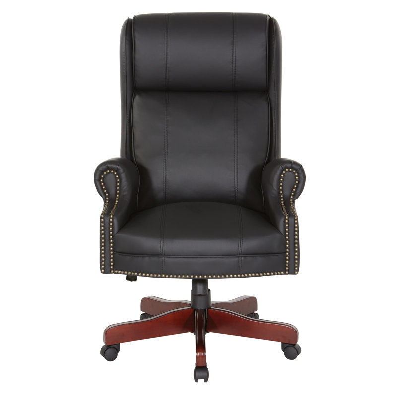  Fauteuil de direction Traditional