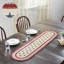 Chemin de table en jute Celebration-326779021