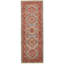 Willo Oriental Area Rug in Blue