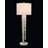 Cascading Table Lamp