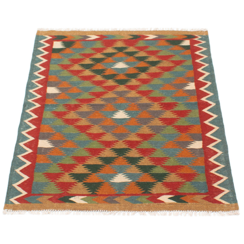 Kerlynn Wool Moroccan Indoor Rug