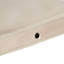 Mellina Dakota Fields Metal Post Cap for Posts-1892639298