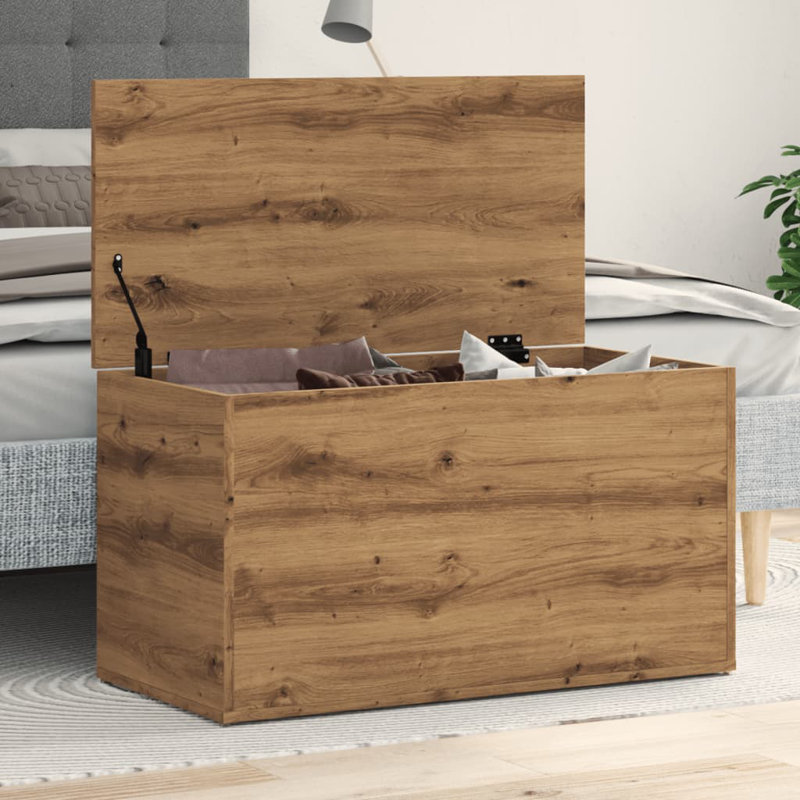 Accent Trunk, Artisan Oak