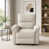 Beige et gris