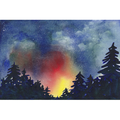 Ciel nocturne IV