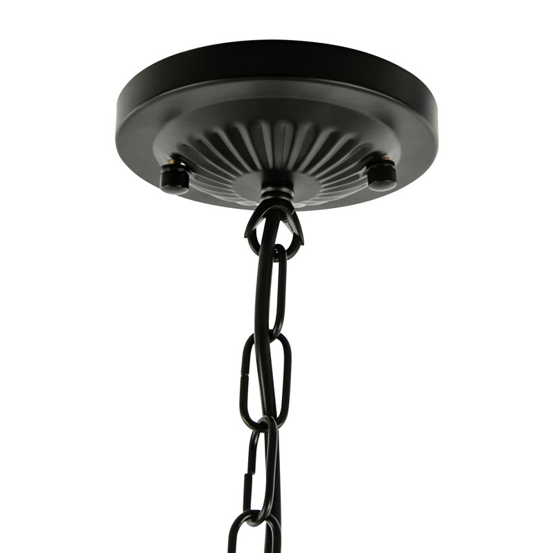 Luminaire suspendu en verre à 2 lumières Rodgers Tiffany Peacock Rodgers
