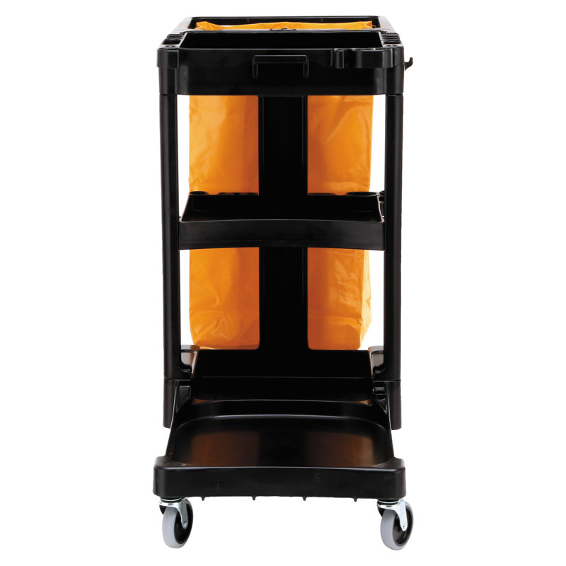 38.25'' H x 20'' W Utility Cart with Wheels