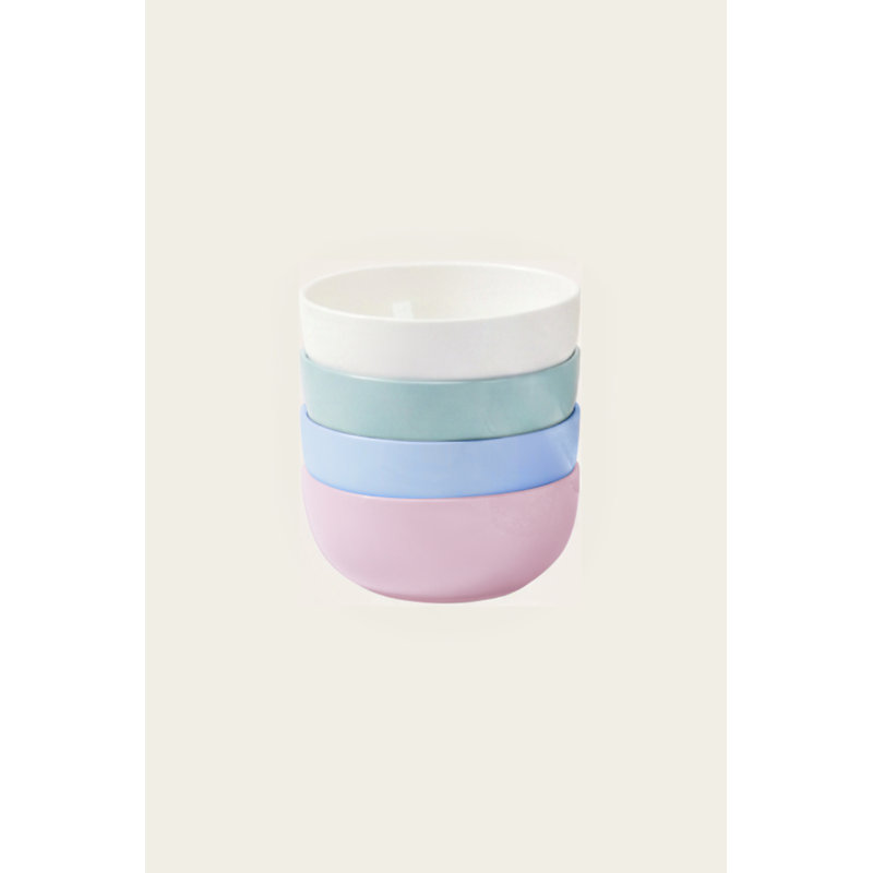 Ensemble de 4 bols | Arc-en-ciel, Arc-en-ciel