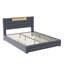 Upholstered Bed-1513711492