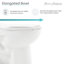 Cuvette de toilette Sirene