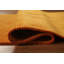 Tapis orange orange Gabbeh