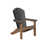 Black/Antique Mahogany