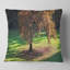 Coussin Lonely Beautiful Autumn Tree-207093945-146643122