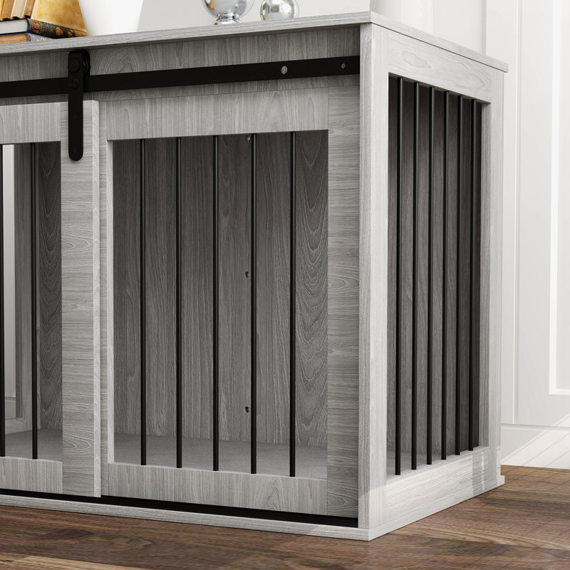 Furniture Style Crate with 1 Door