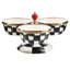 Courtly Check® Triplicity Condiment Server