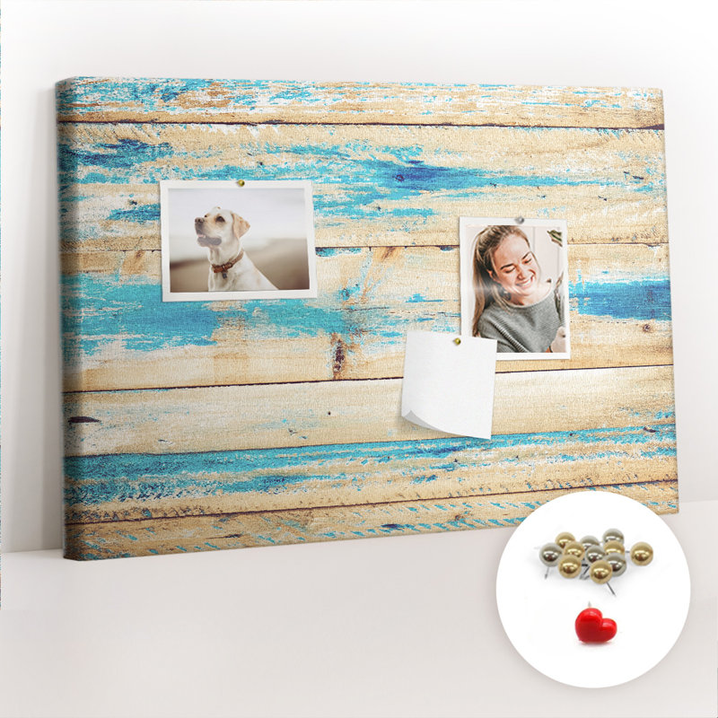 Sybil Cork Corkboard / Bulletin Board
