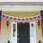 USA American String Pennant Flags 33 Feet 38 Flags