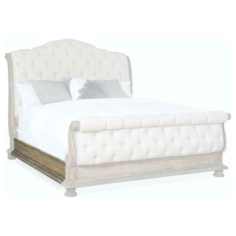 Castella Upholstered Bed, California King