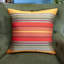 Tailles de coussins décoratifs Thomas Collection® rouge orange jaune jaune vert-131663123