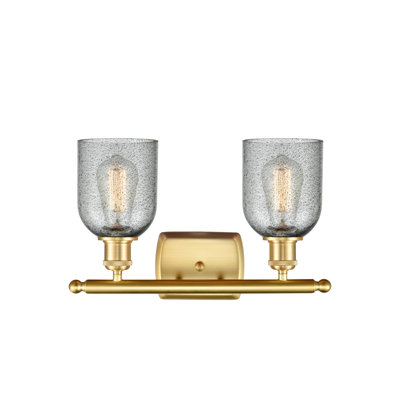 Vella 2 - Light Dimmable Vanity Light