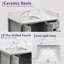 Meuble-lavabo simple 36 po Cholena-1093397484