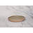 MOHENJODARO Premium Porcelain Round Dinner Plate