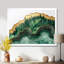 Forêt forêt de cristal émeraude II - forêt, art mural-1930272633-1930272634-1930272608