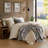 Cotton Blend Throw-122871205