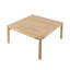 Table basse d'extérieur Casper