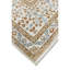 Hand Knotted Wool Area Rug in Beige-242065829