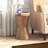 Iron Top End Table